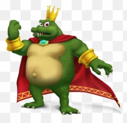 King - Rool Cape png