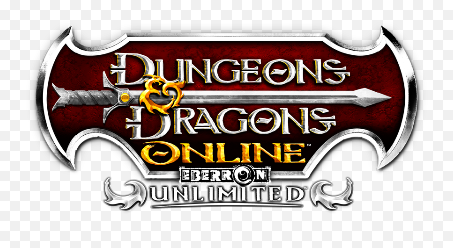 Dungeons Dragons Online - Dungeons And Dragons Online Logo Png,Dungeon And Dragons Logo