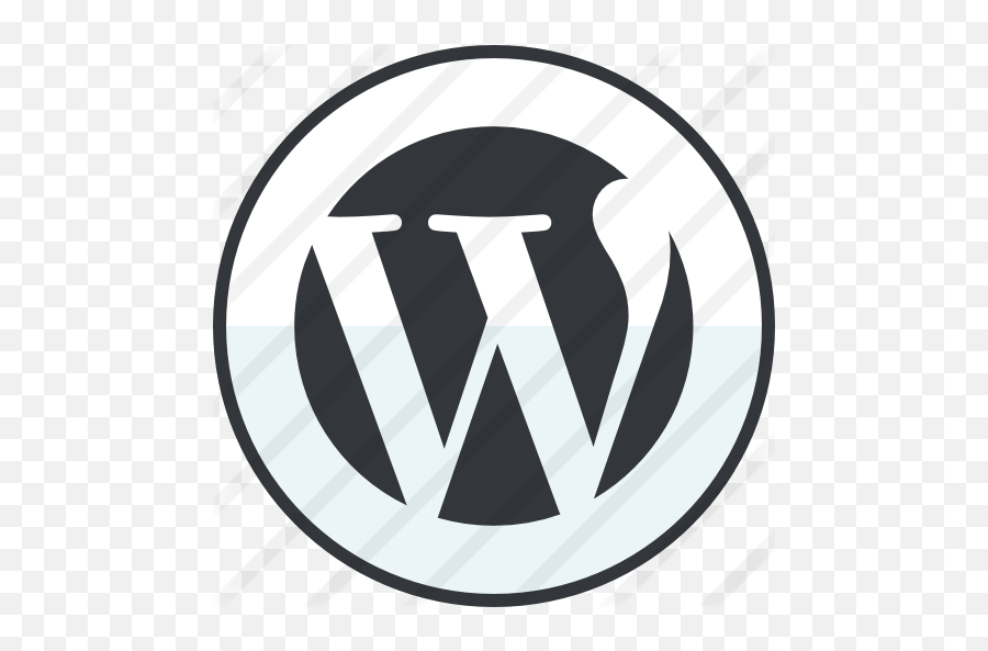 Wordpress - Vector Wordpress Logo Png,Wordpress Icon Png