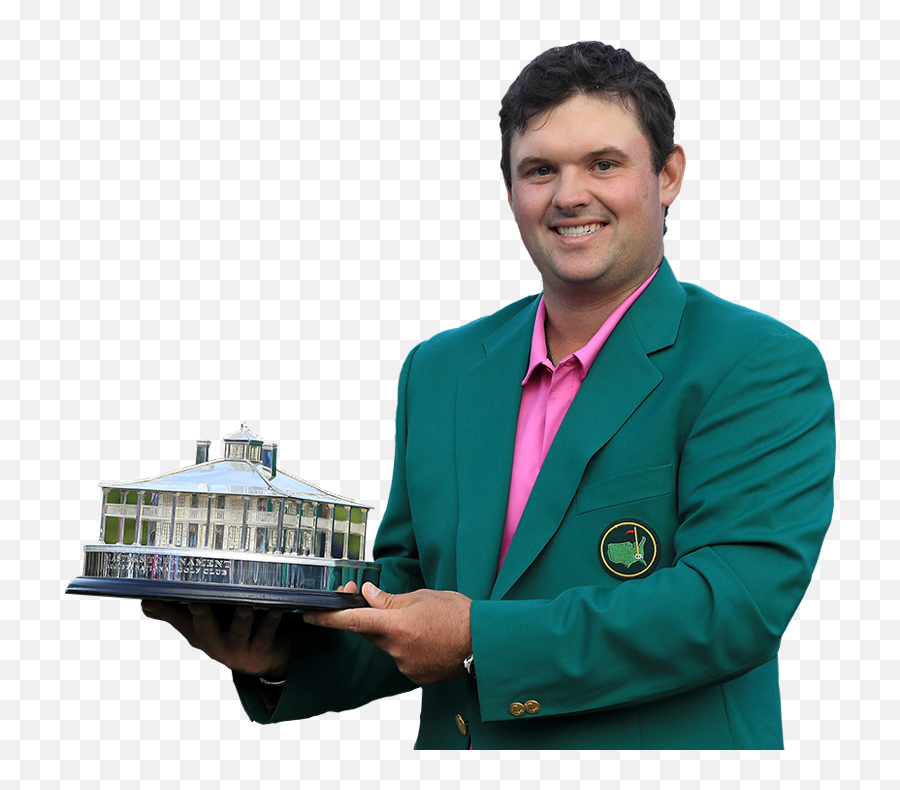 Pro Golfer Patrick Reed - Suit Separate Png,Reed Png