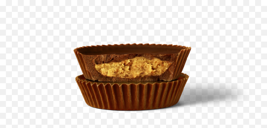 The New Specialty Reeses Cups Are - Transparent Peanut Butter Cup Png,Reese's Peanut Butter Cups Logo