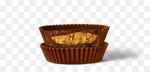 The New Specialty Reeses Cups Are - Transparent Peanut Butter Cup Png,Reese's Peanut Butter Cups Logo