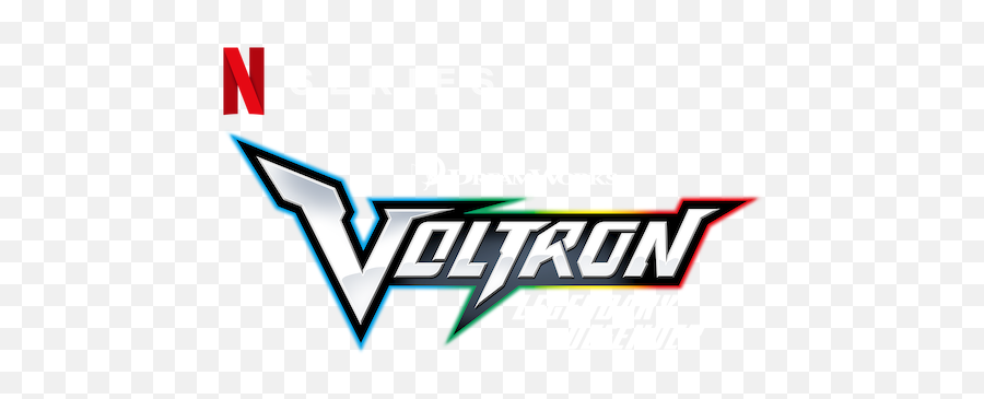Legendary Defender - Voltron Legendary Defender Logo Png,Voltron Transparent