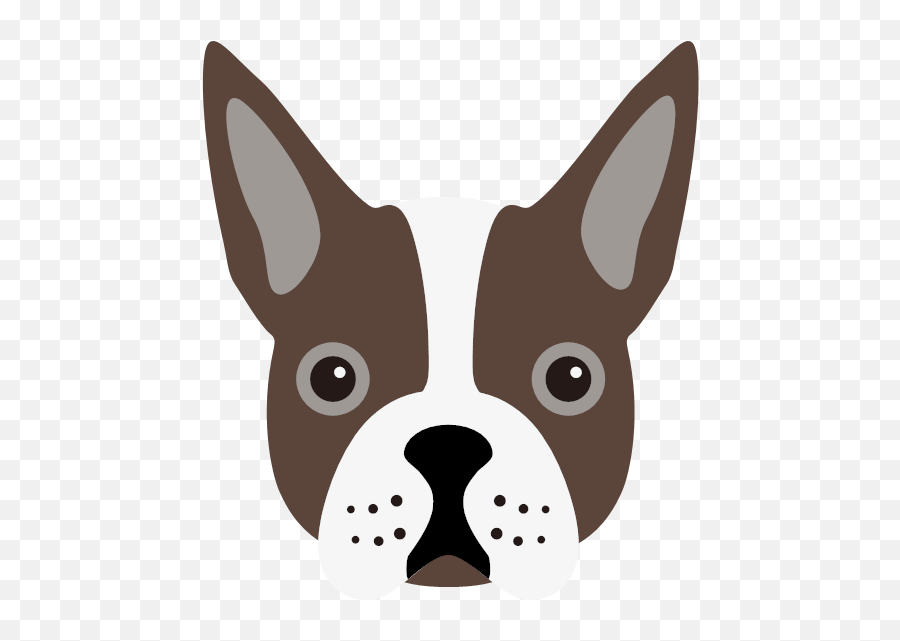 Boston Terrier - Boston Terrier Clipart Free Png,Boston Terrier Png