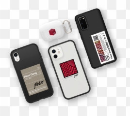 Collab Pewdiepie - Phone Case Rhinoshield png
