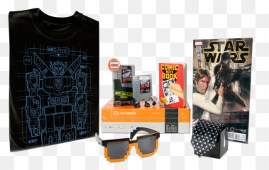 Why I Gave Up - Loot Crate Png,Loot Crate Logo Png