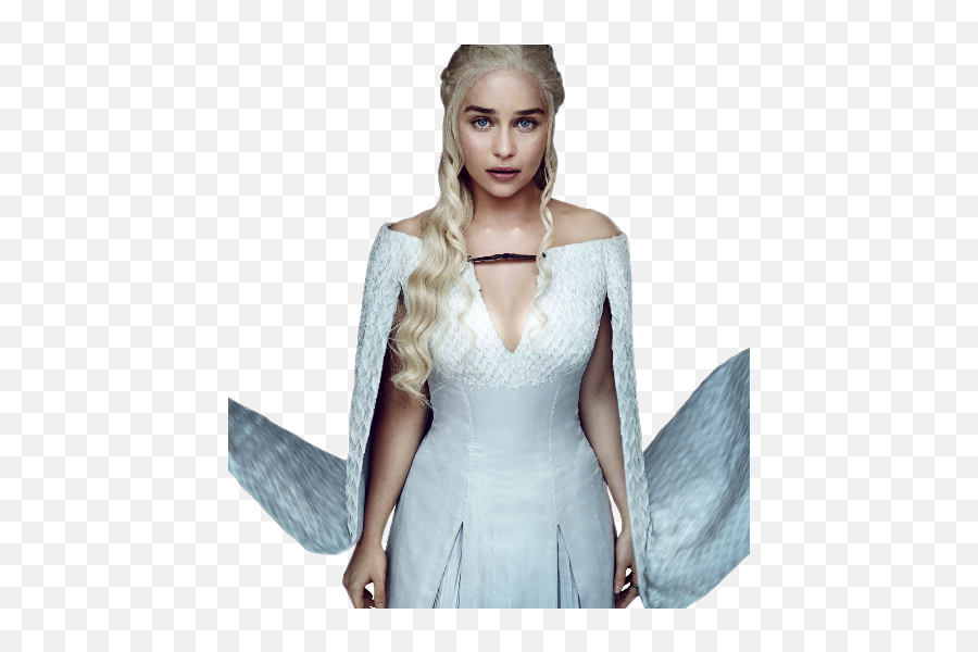 Khaleesi Daenerys Targaryen Queen - Emilia Clarke Games Of Thrones Png,Daenerys Png