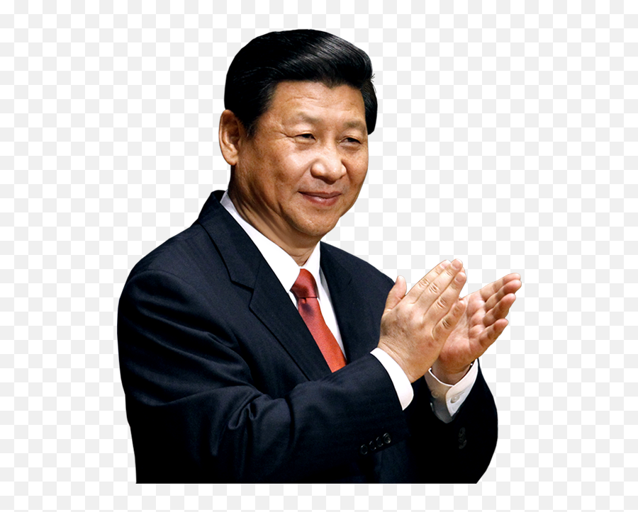 Download Jinping Xi Thought Businessperson China Public - Xi Jinping Png,Speaking Png