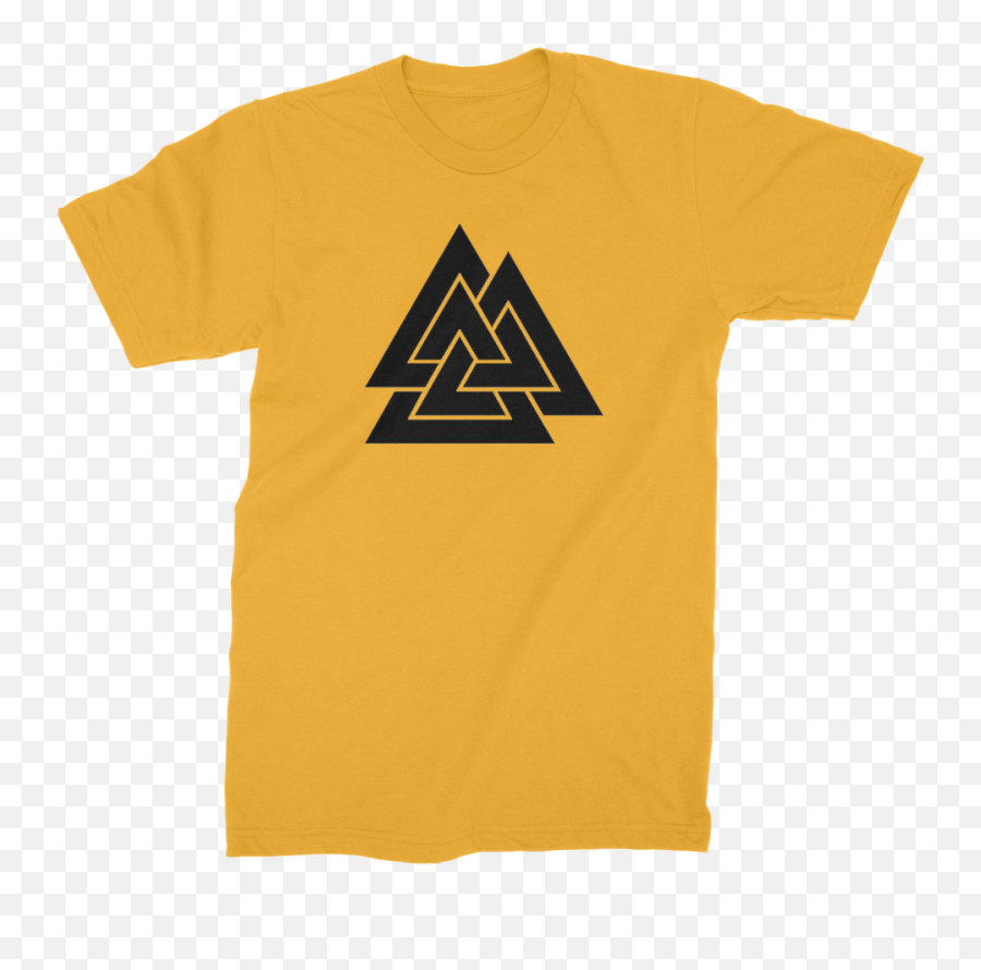 Valknut Png - Viking Symbols,Valknut Png