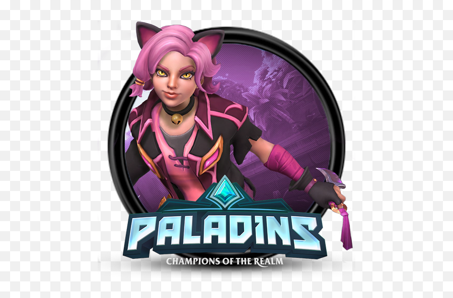 Paladins - Paladins Icons Png,Paladins Icon