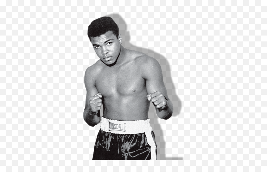 Ali - Muhammad Ali White Background Png,Ali A Png