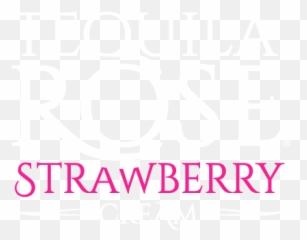 Tequila Rose - The Original Strawberry Cream Liqueur Logo png