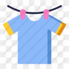 Clothes Hanger - Free fashion icons Short Sleeve png