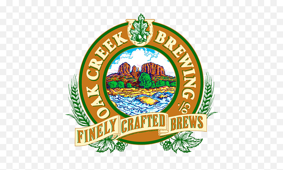 Oak Creek Brewing Co Sedona Az - Awardwinning Craft Beer Brewery Png,Draft Beer Icon