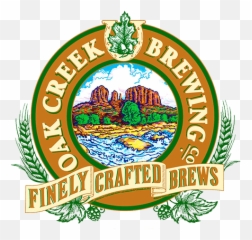 Oak Creek Brewing Co Sedona Az - Awardwinning Craft Beer Brewery Png,Draft Beer Icon