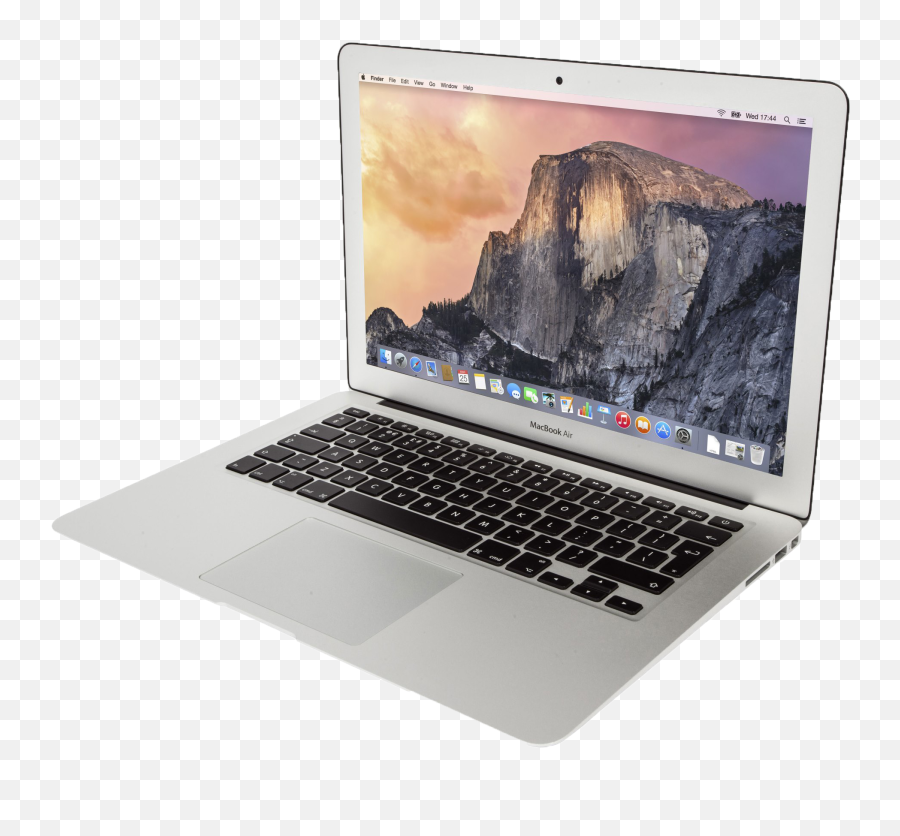 Download Macbook - Air Macbook Air High Sierra Png Image Macbook Air A1466 2015,Macbook Png