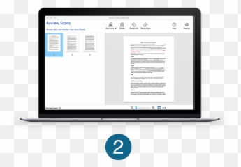 Scansmart Document Scanning Software Png