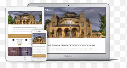 Orthodox Church Of Saint Demetrius Megalomartire Bologna - Smart Device png