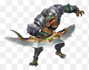 Wild Rift - Dragon png