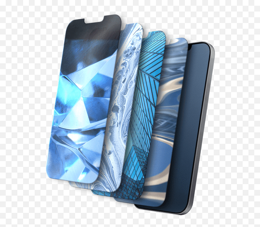 Blue - Mobile Phone Case Png,Iphone Icon Wallpapers