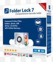 Password Protect Folders Lock Files - Digital Camera png