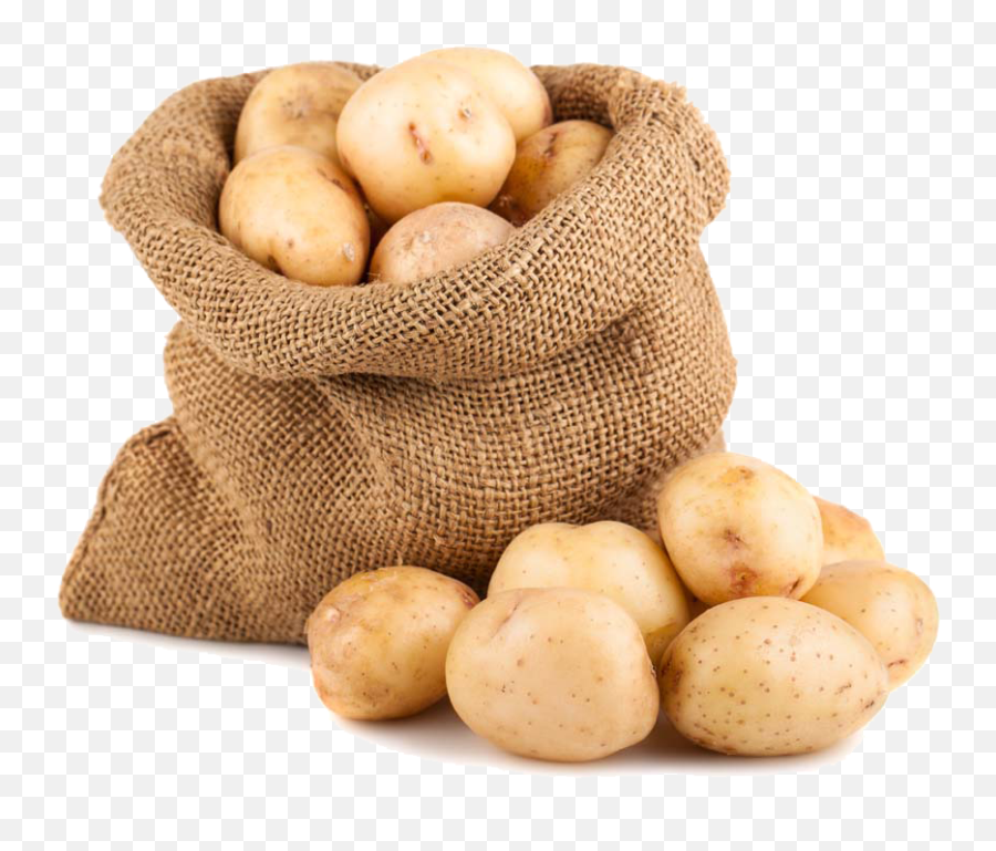 Sacks Of Potatoes - Potato Png,Potato Png