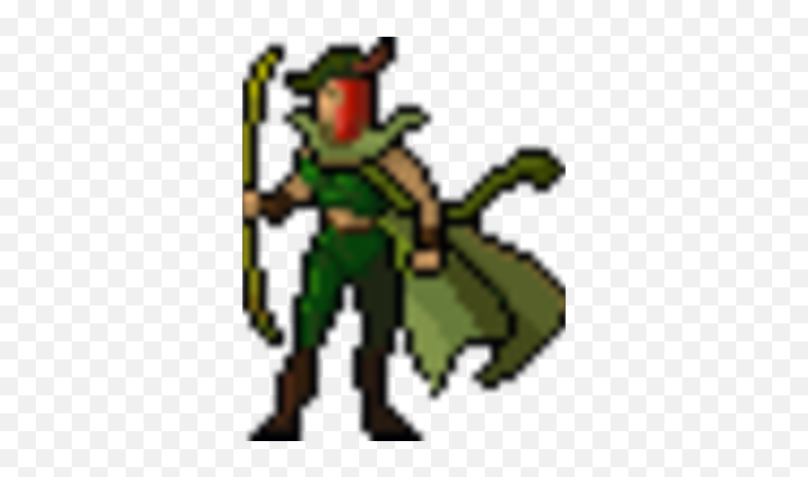 Skillcape Emote Old School Runescape Wiki Fandom - Fictional Character Png,Runescape Skill Icon