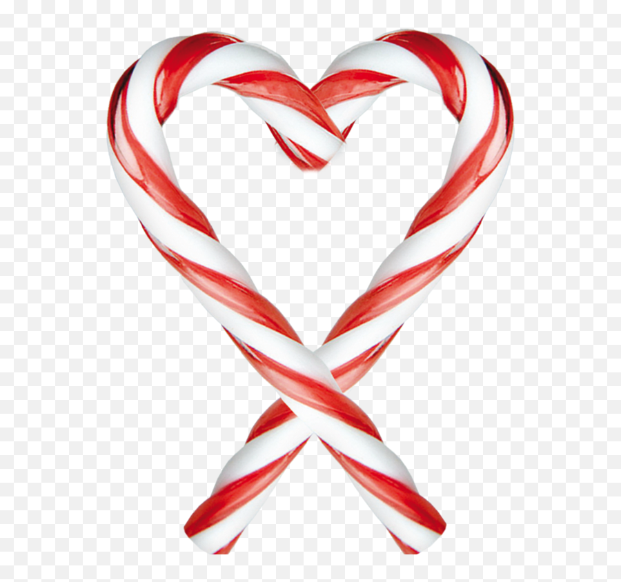 Candy Cane Heart Png Picture 488459 - Candy Cane Heart Png,Candycane Png