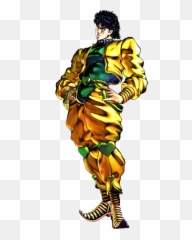 Image Made - Dio Outfit png