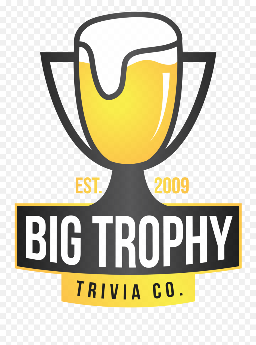 Trivia - Big Trophy Trivia Png,Trivia Png