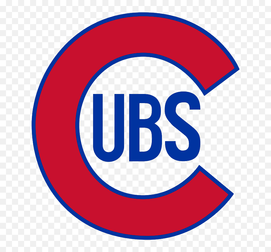 Chicago Cubs Logo 1937 To 1940 - Chicago Cubs Logo Png,Cubs Logo Png