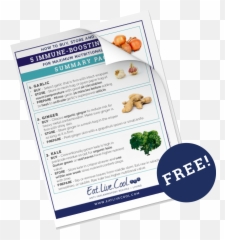 Triple Power Salad Base - EatLiveCool Antiinflammatory Superfood png