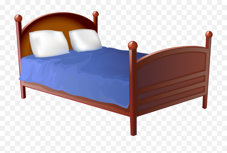 Bed Clipart Transparent Background - Bed Clipart Png,Bed Transparent  Background - free transparent png images 