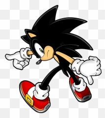 Sonic The Hedgehog Transparent Image - Super png