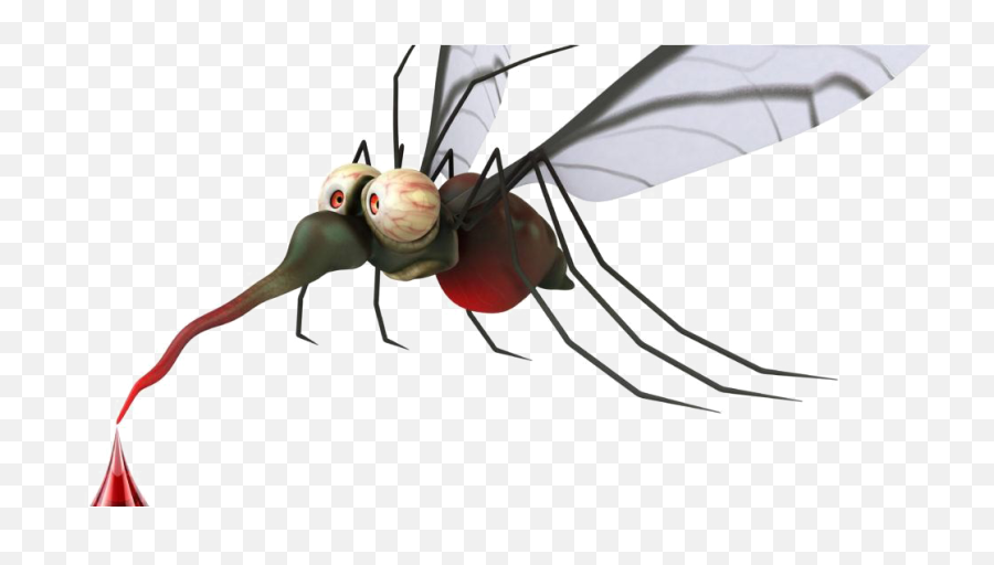 Mosquito Png Transparent - Dangerous Monsters In The World,Mosquito Transparent