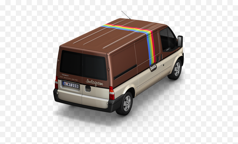 Instagram Back Icon - Cargo Vans Softiconscom Cargo Van Fedex Back Icon Png,Instagram Icon 512x512