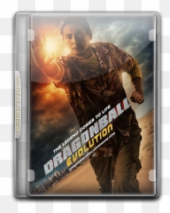 Dragonball Evolution V6 Icon English Movies 3 Iconset - Goku png
