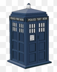 Tardis Png And Vectors For Free Download - DLPNGcom Transparent Background Tardis Icon
