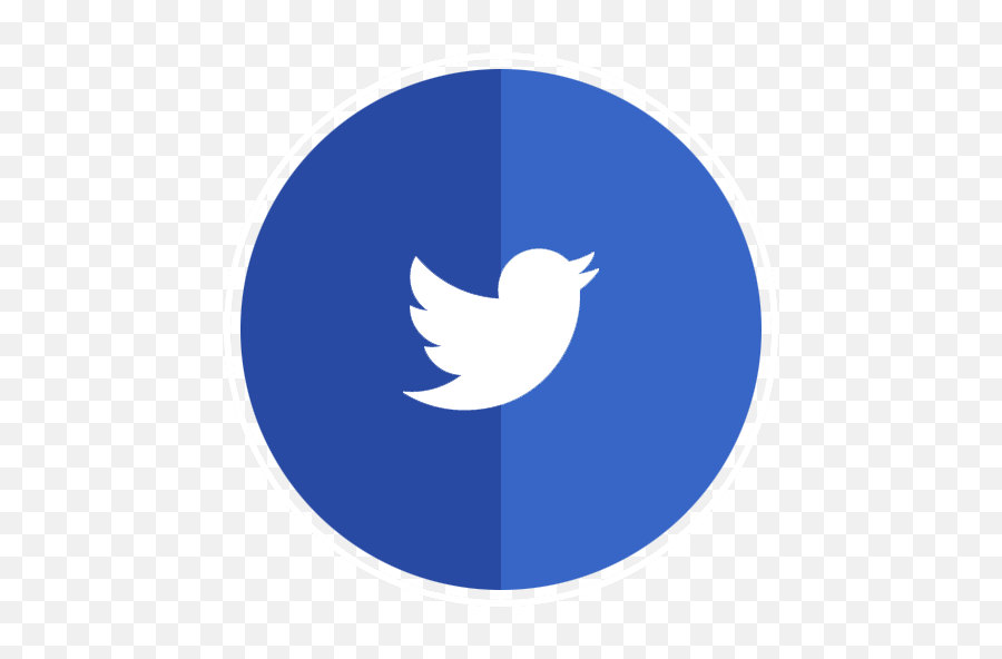 Twitter Icon - Twitter Mobile App Promotion Png,Twitter Icon Png