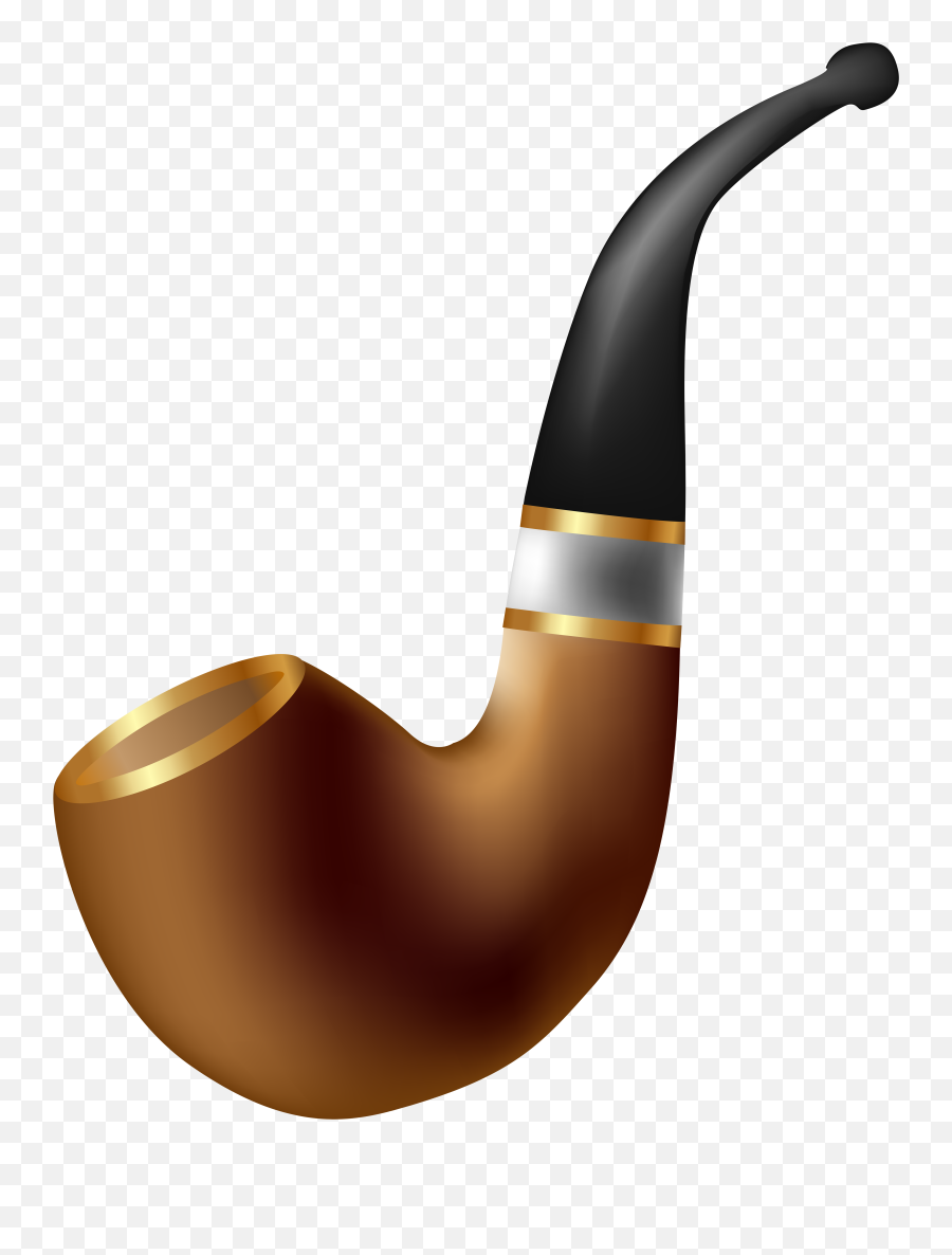 Pipe Free Clip Art Stock Illustrations - Tobacco Clipart Png,Mario Pipe Png