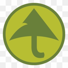 Green Umbrella - Jobs Cincinnati png
