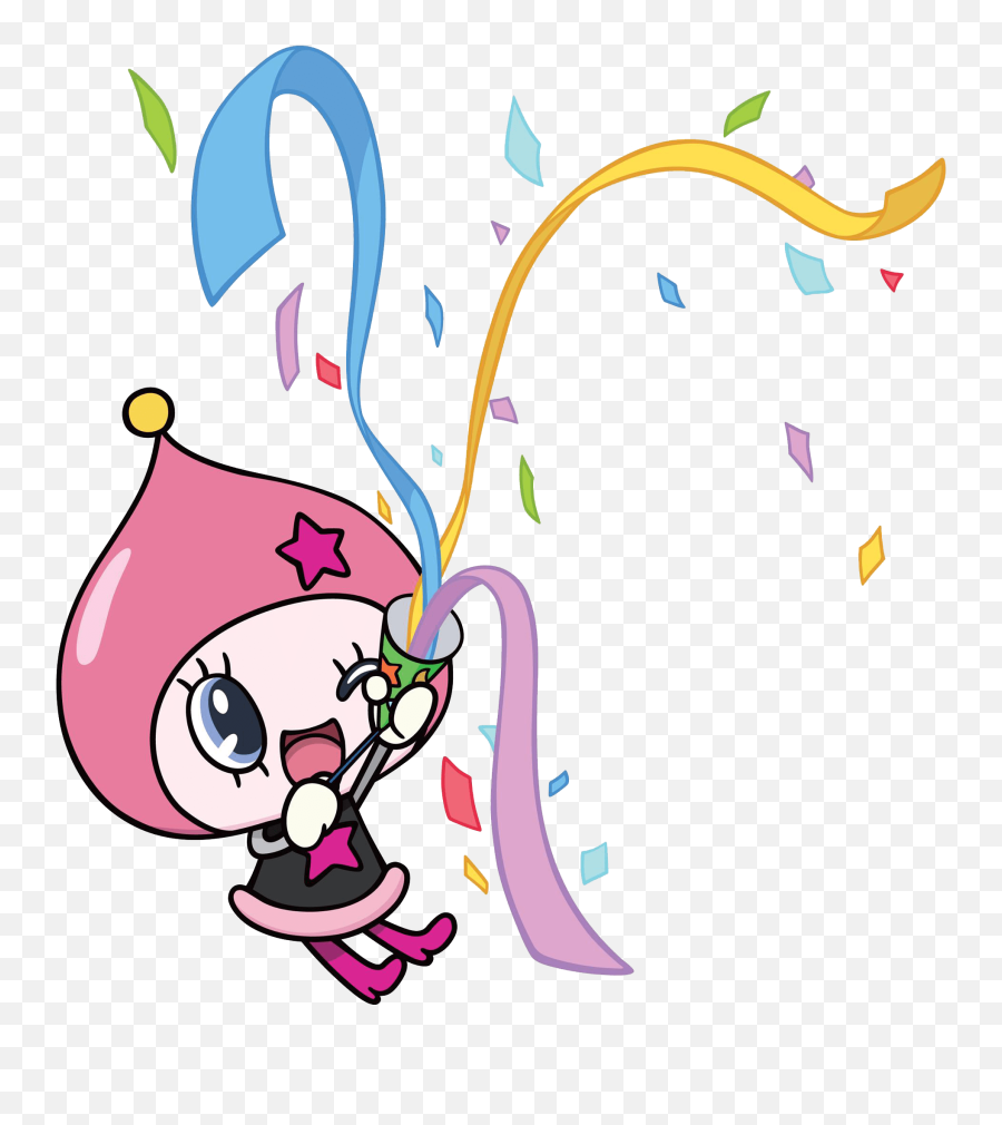 Himetspetchi Fiesta Png Transparente - Stickpng Party Popper Gif Png,Fiesta Png