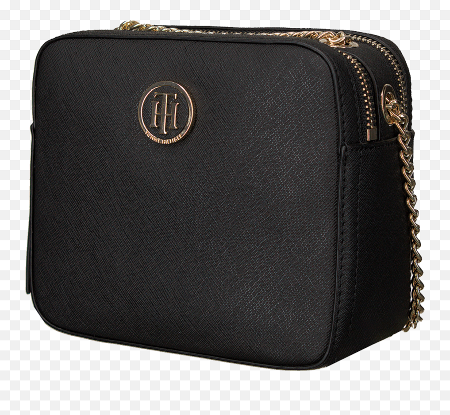 Black Tommy Hilfiger Shoulder Bag Camera Icon - For Women Png,Tommy Hilfiger Icon Collection