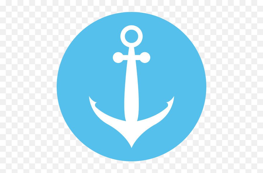 Anchor - Free Miscellaneous Icons Language Png,Us Navy Anchor Icon