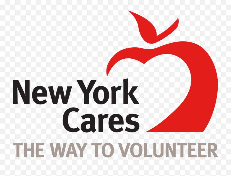 New York Cares Powered By Givesmart - New York Cares Logo Png,New York Mets Icon