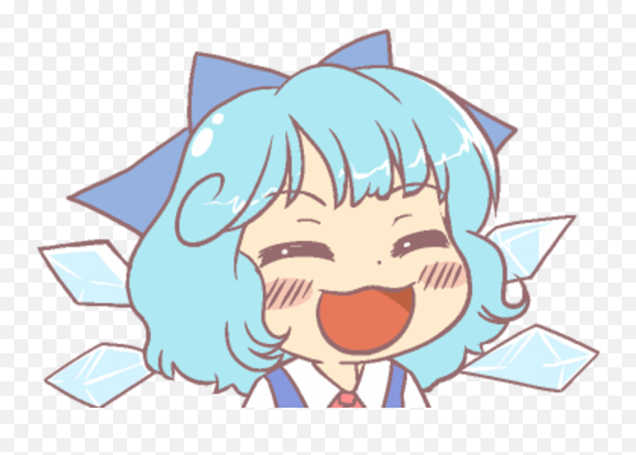 Jp - Otaku Culture Thread 35744500 Cirno Day Png,Cute Anime Icon Tumblr