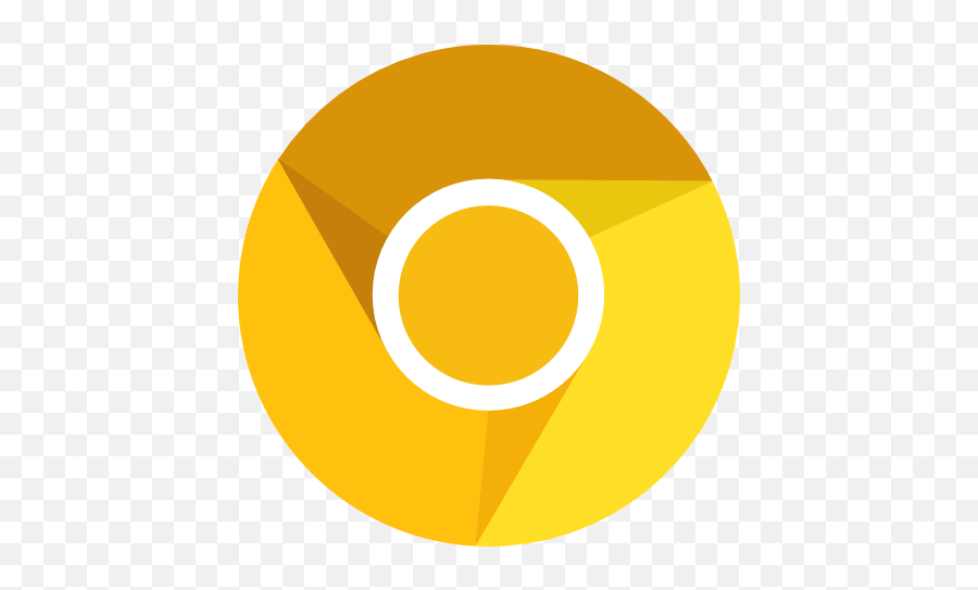 Canary Icon Png Ico Or Icns Free Vector Icons - Chrome Canary Icon,Cute Chrome Icon