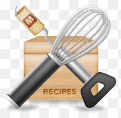 Download Grocery Store Icon - Recipes Folder Full Png