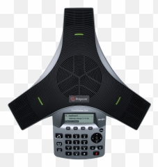 Soundstation Duo - Dualmode conference phone for analog and Polycom Soundstation png