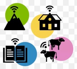Home Colorado Broadband Office - Cow png